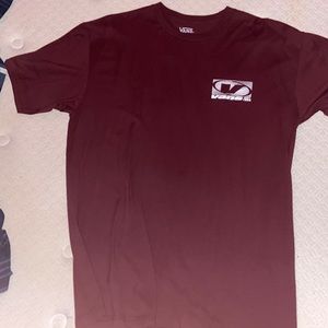 Vans, tee shirt, , good condition 100% cotton,